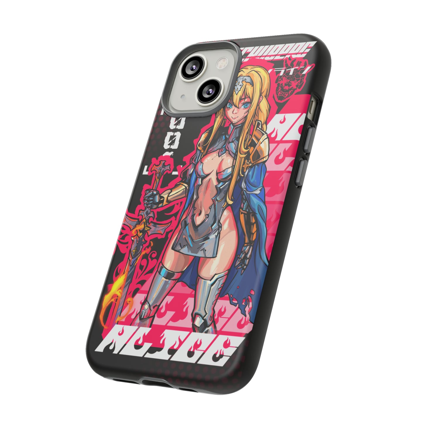 Alice Zuberg iPhone Cases