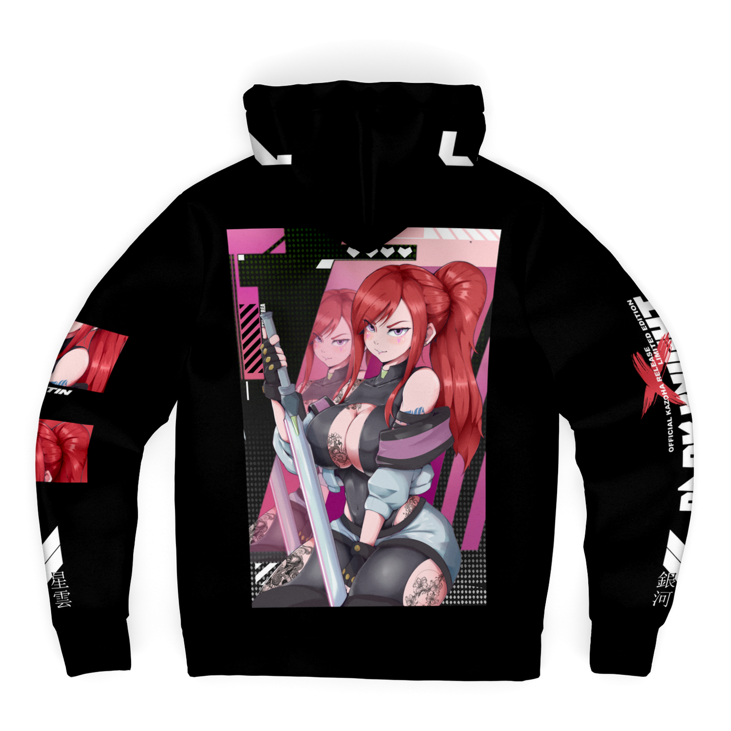 Erza Jacket