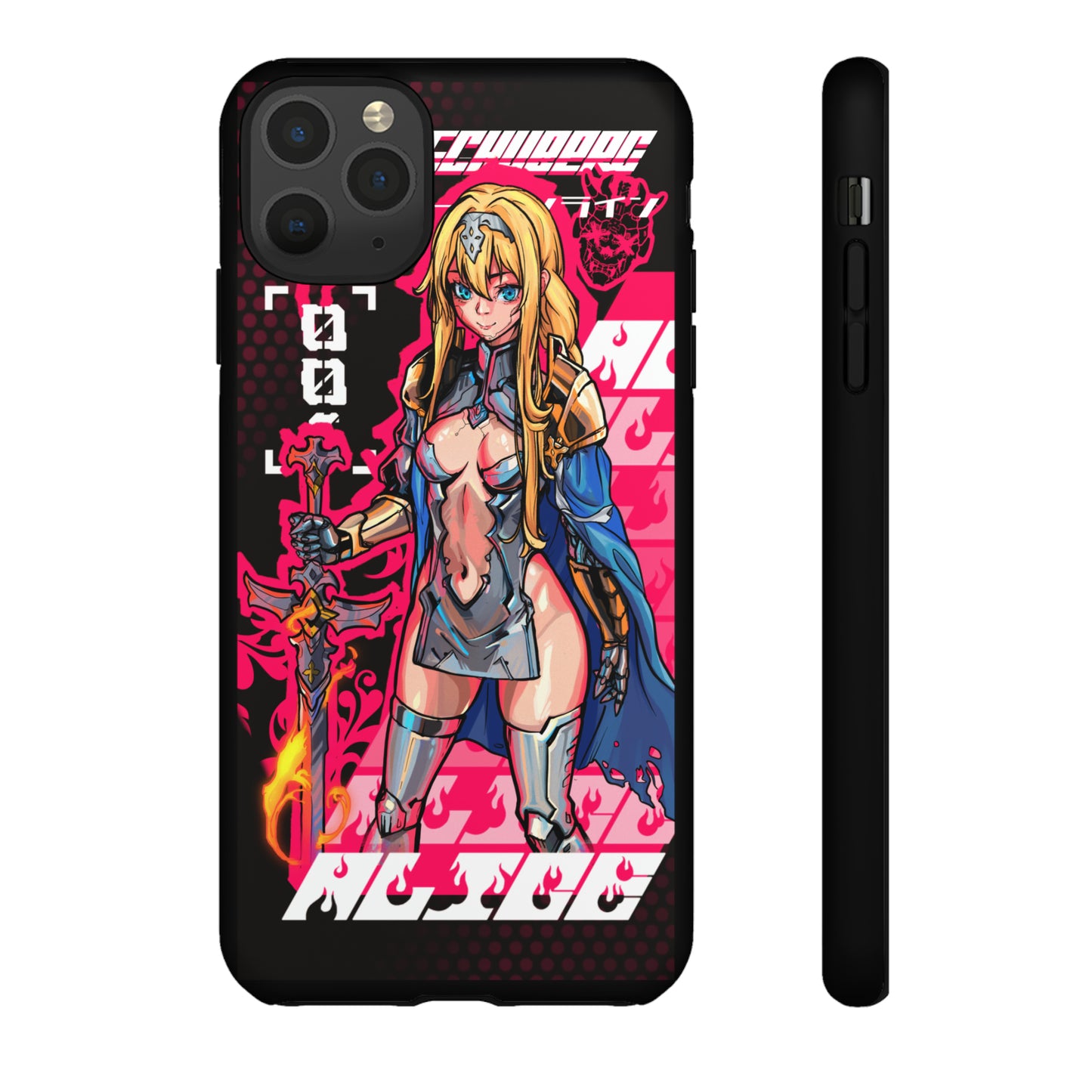 Alice Zuberg iPhone Cases