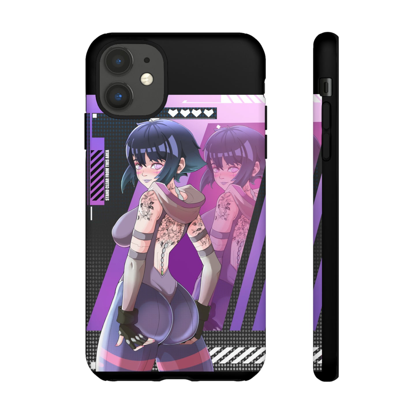 Hinata iPhone Cases