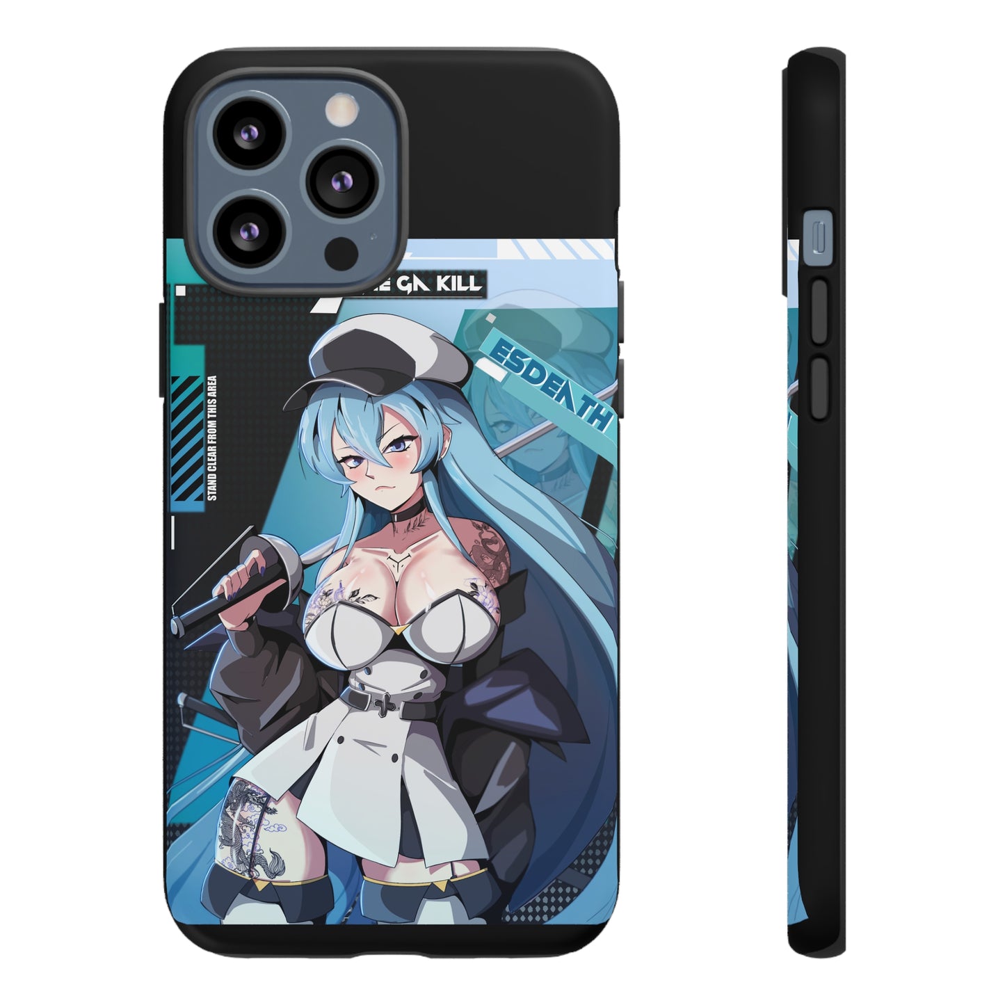 Esdeath iPhone Cases