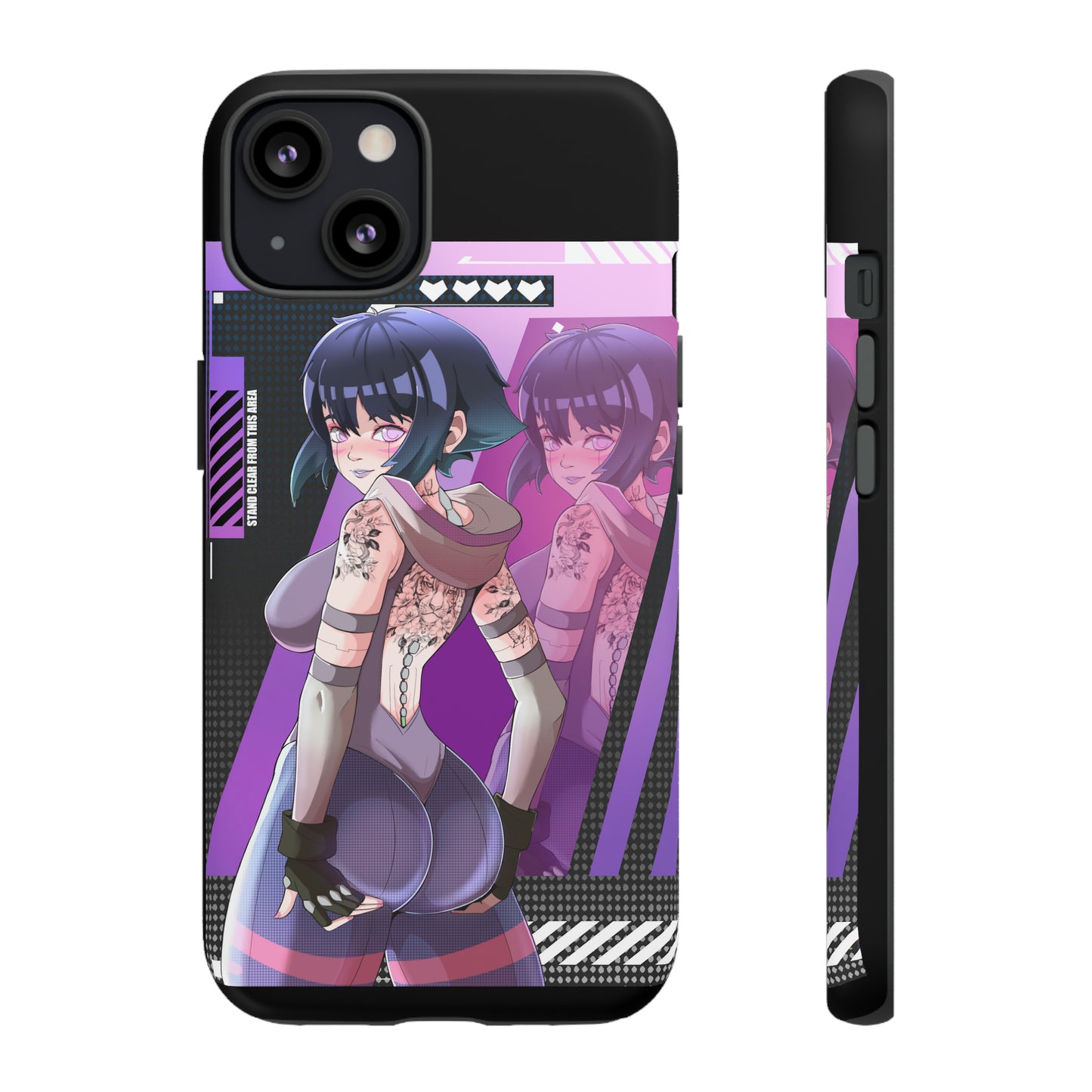 Hinata iPhone Cases