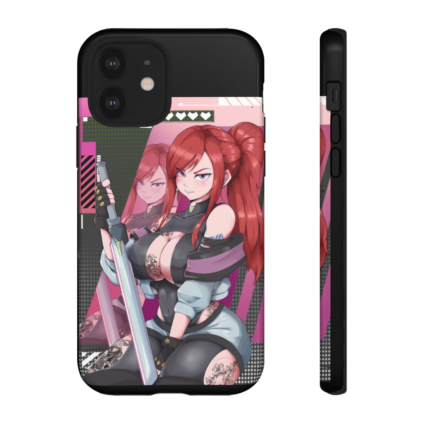 Erza iPhone Cases