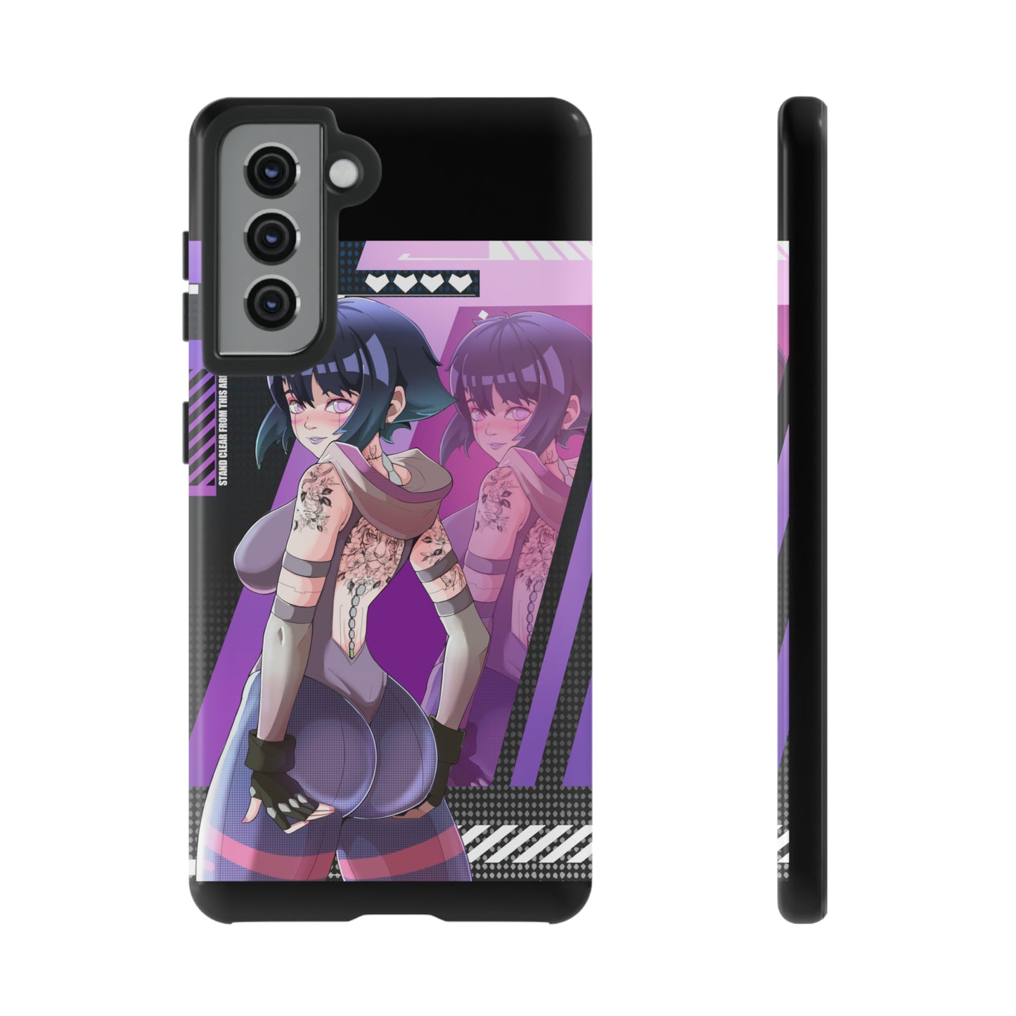 Hinata Samsung Galaxy Cases