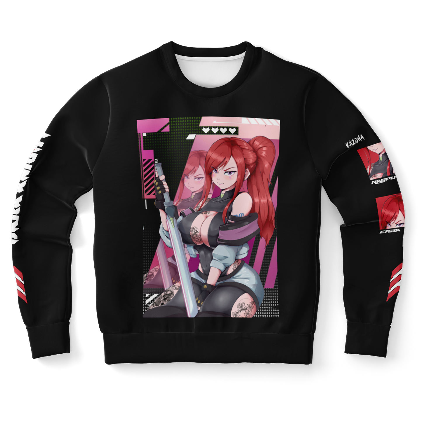 Erza Sweatshirt