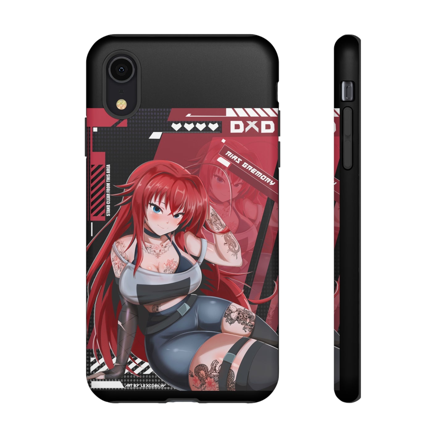 Rias iPhone Cases