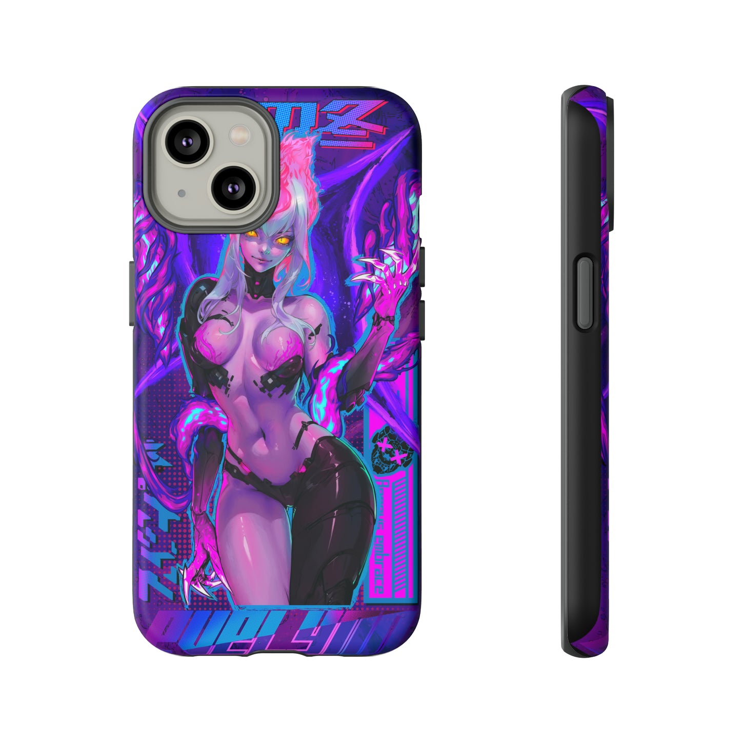 Evelynn iPhone Cases