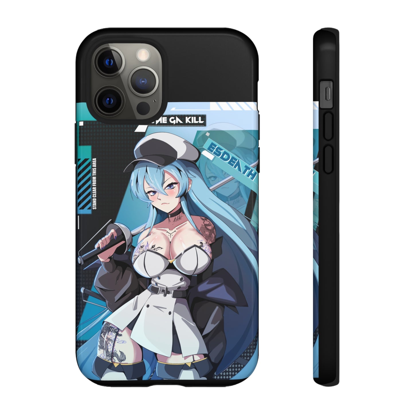 Esdeath iPhone Cases