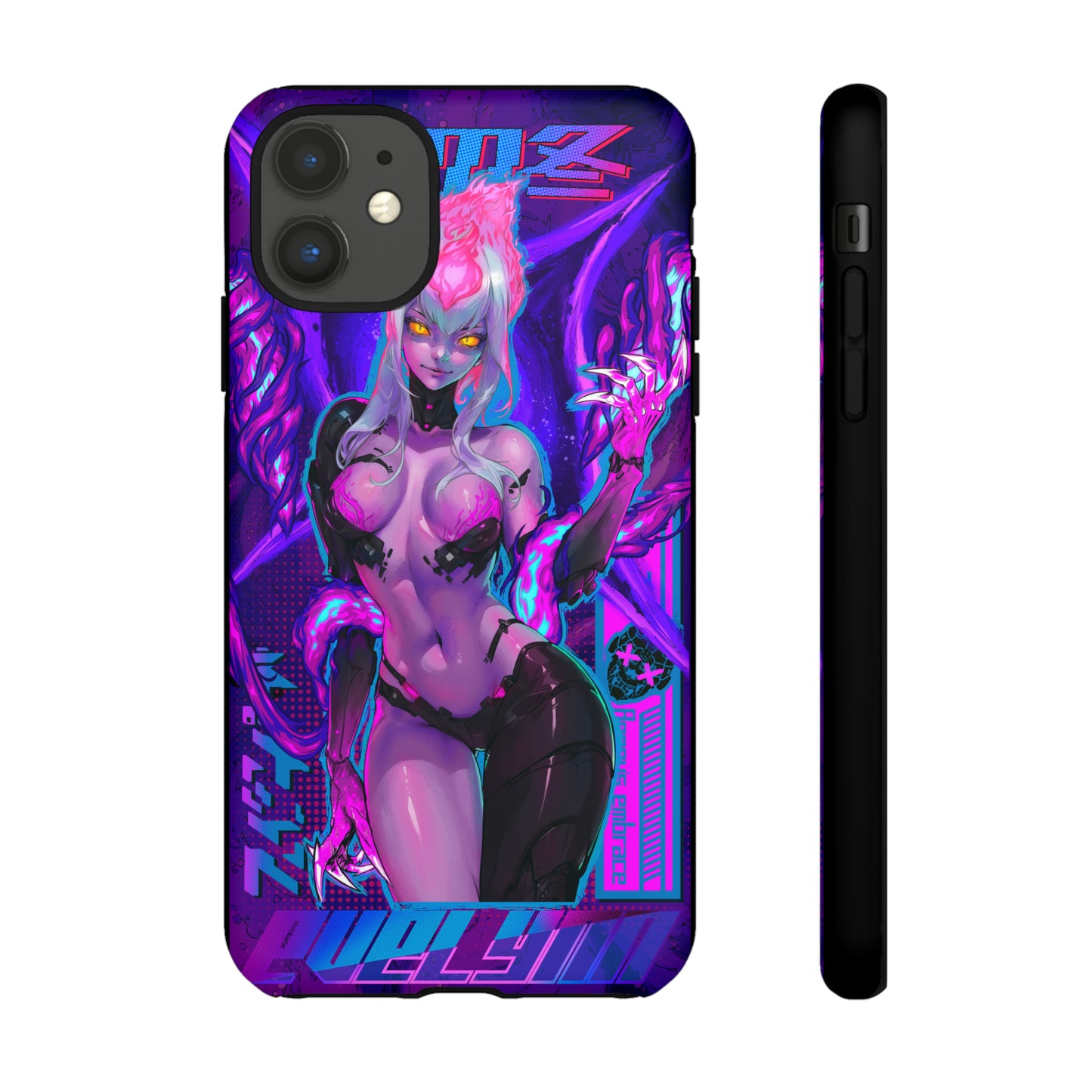 Evelynn iPhone Cases