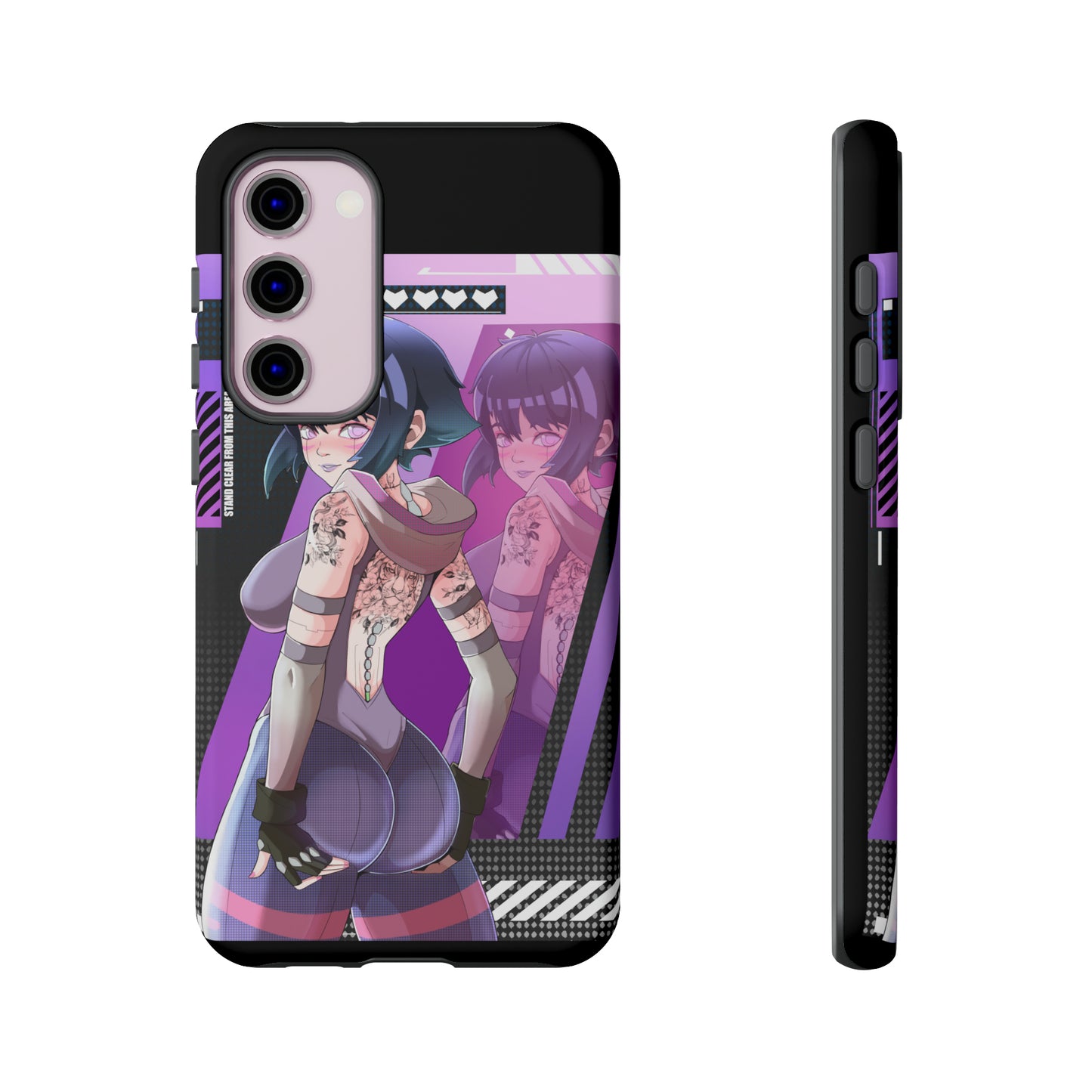 Hinata Samsung Galaxy Cases