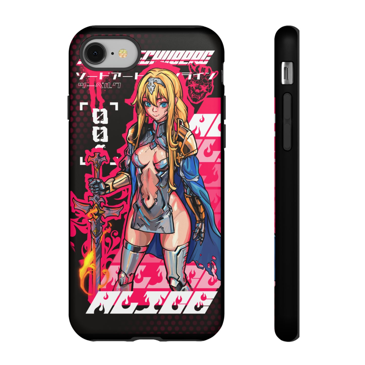 Alice Zuberg iPhone Cases