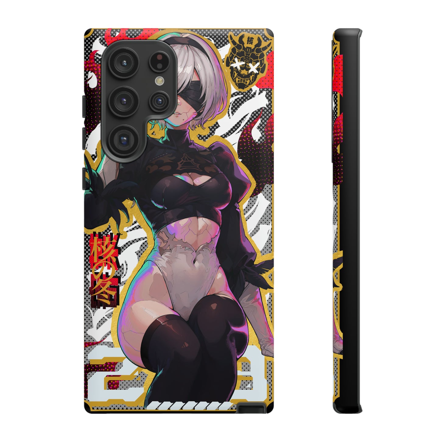 2B Samsung Galaxy Cases