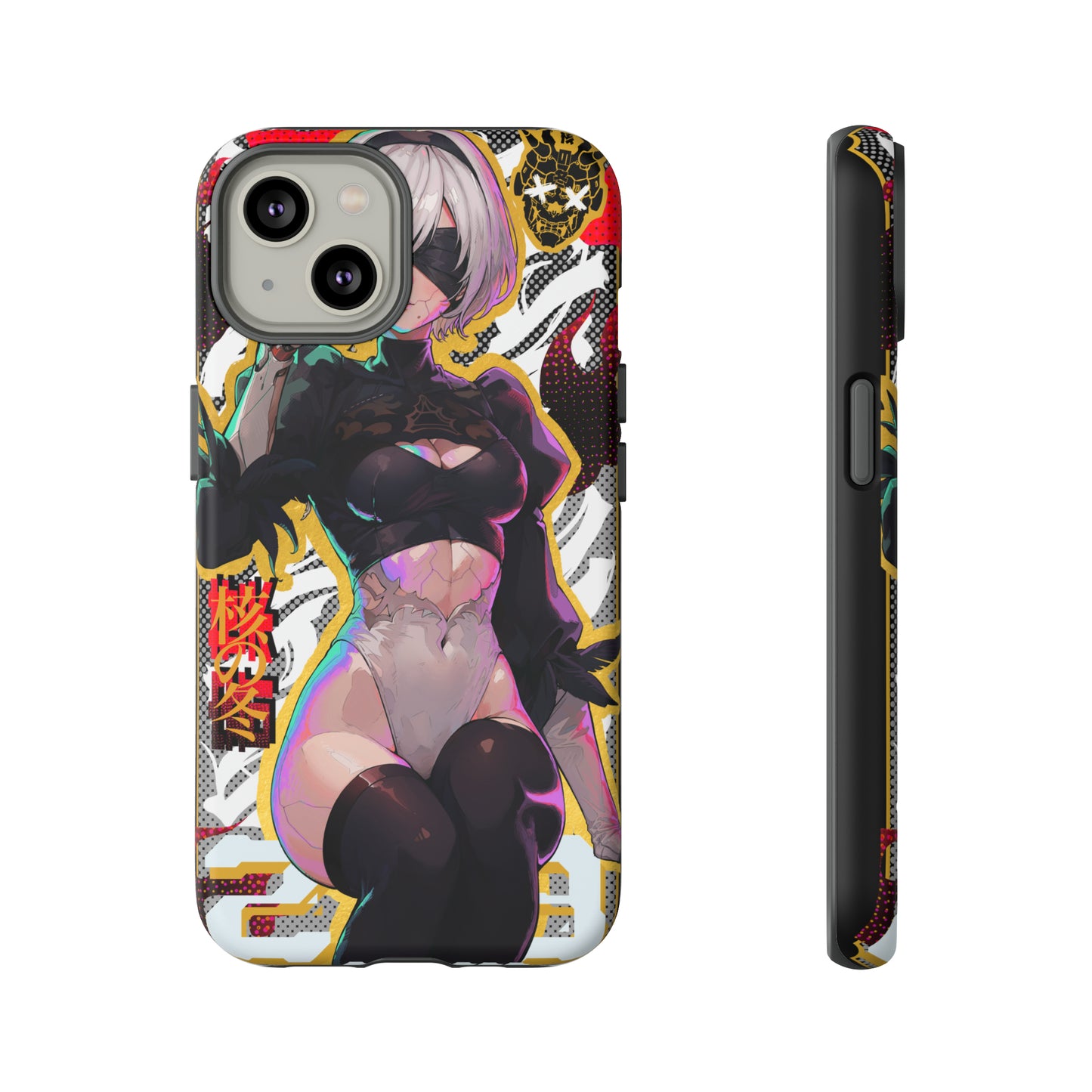 2B iPhone Cases