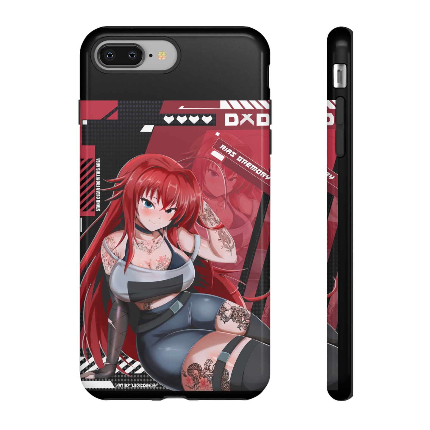 Rias iPhone Cases