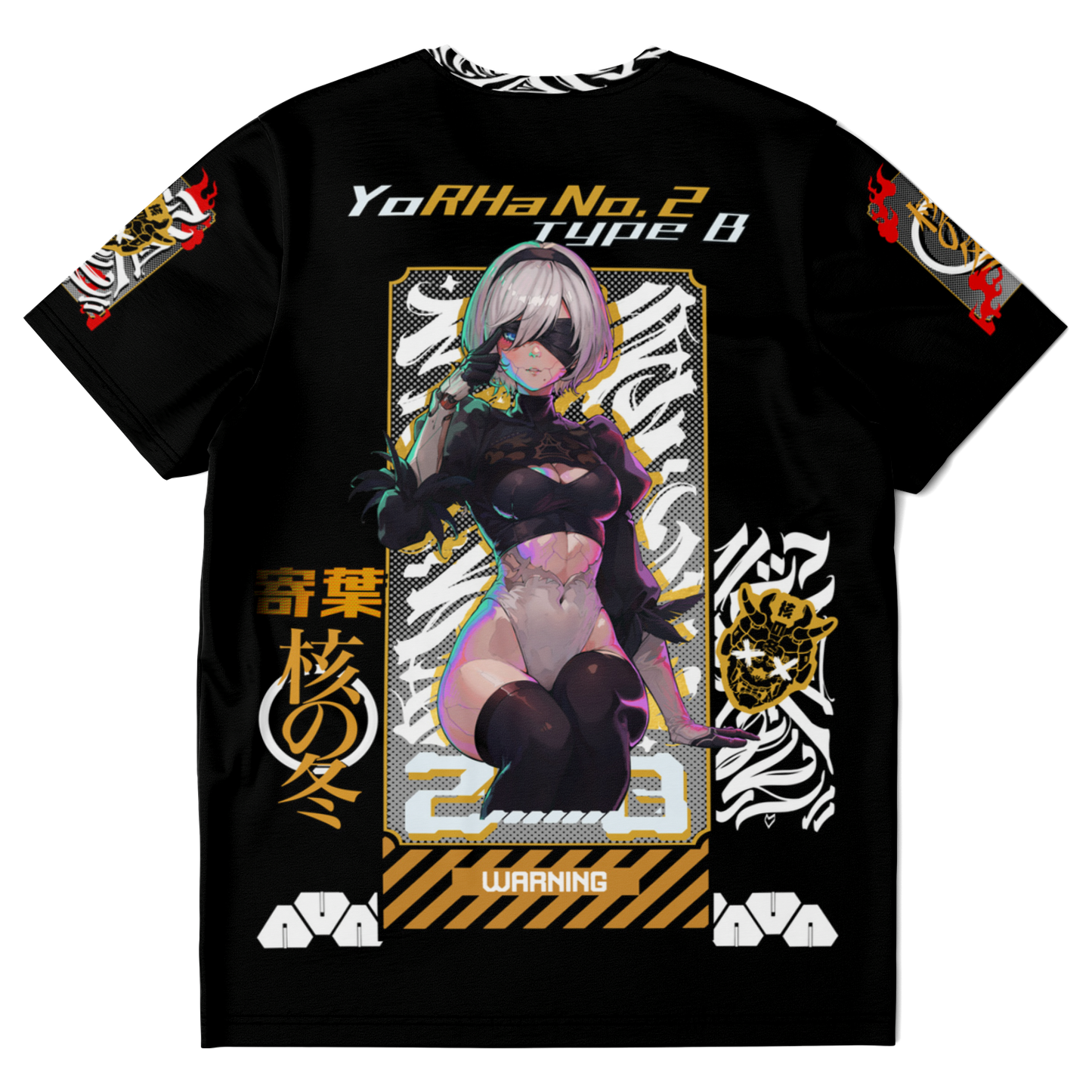 2B T-shirt