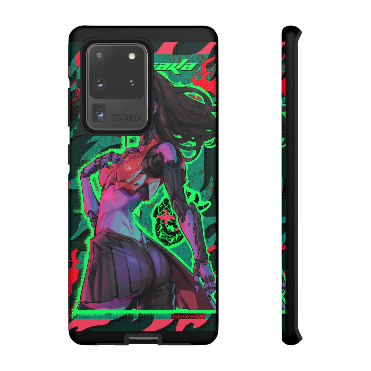 Rin Samsung Galaxy Cases