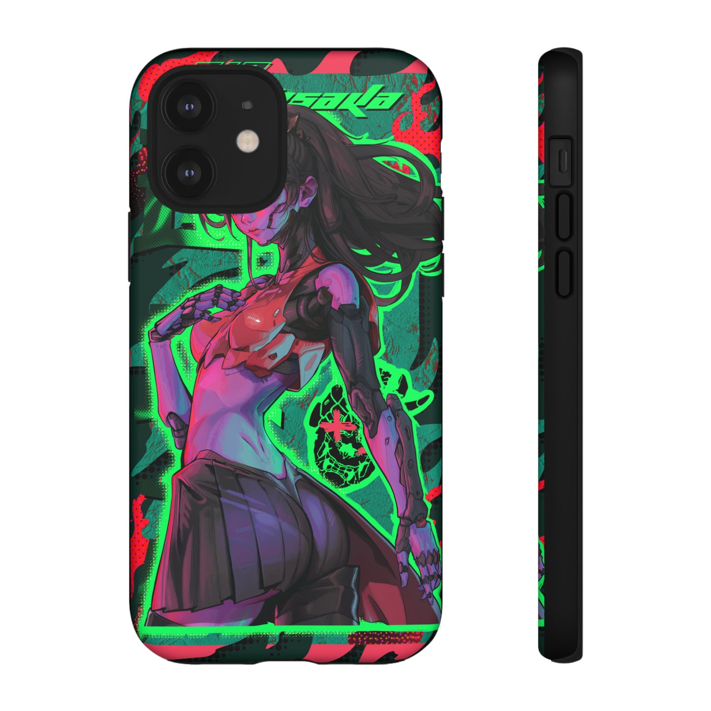 Rin iPhone Cases