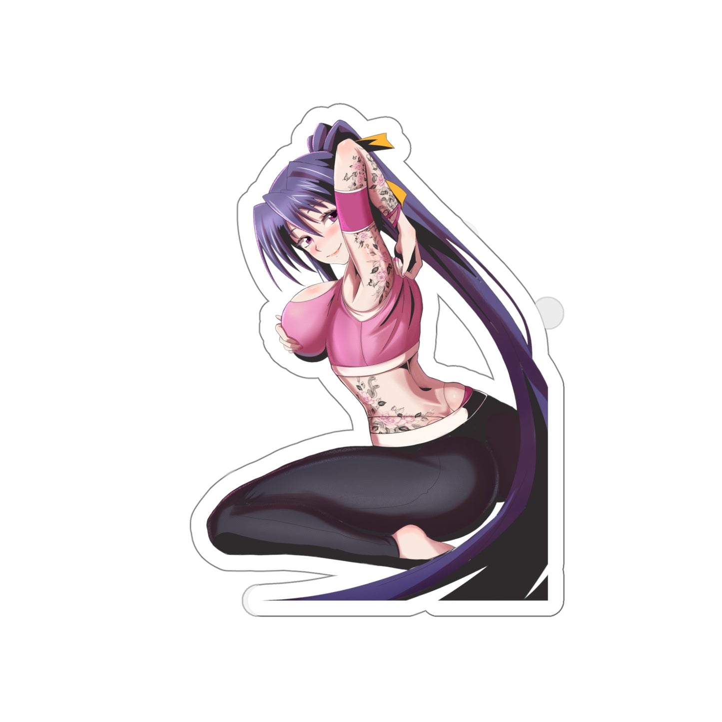 Akeno Sticker