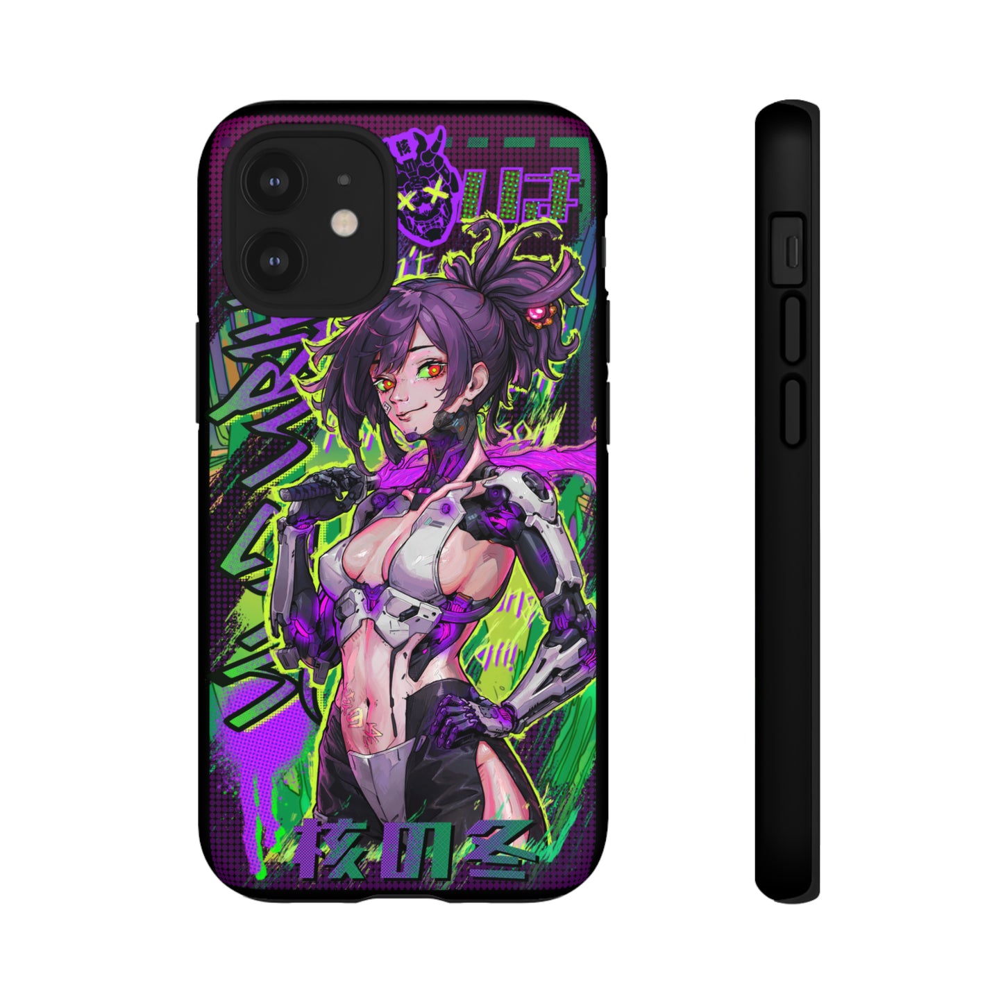 Yuzuriha iPhone Cases