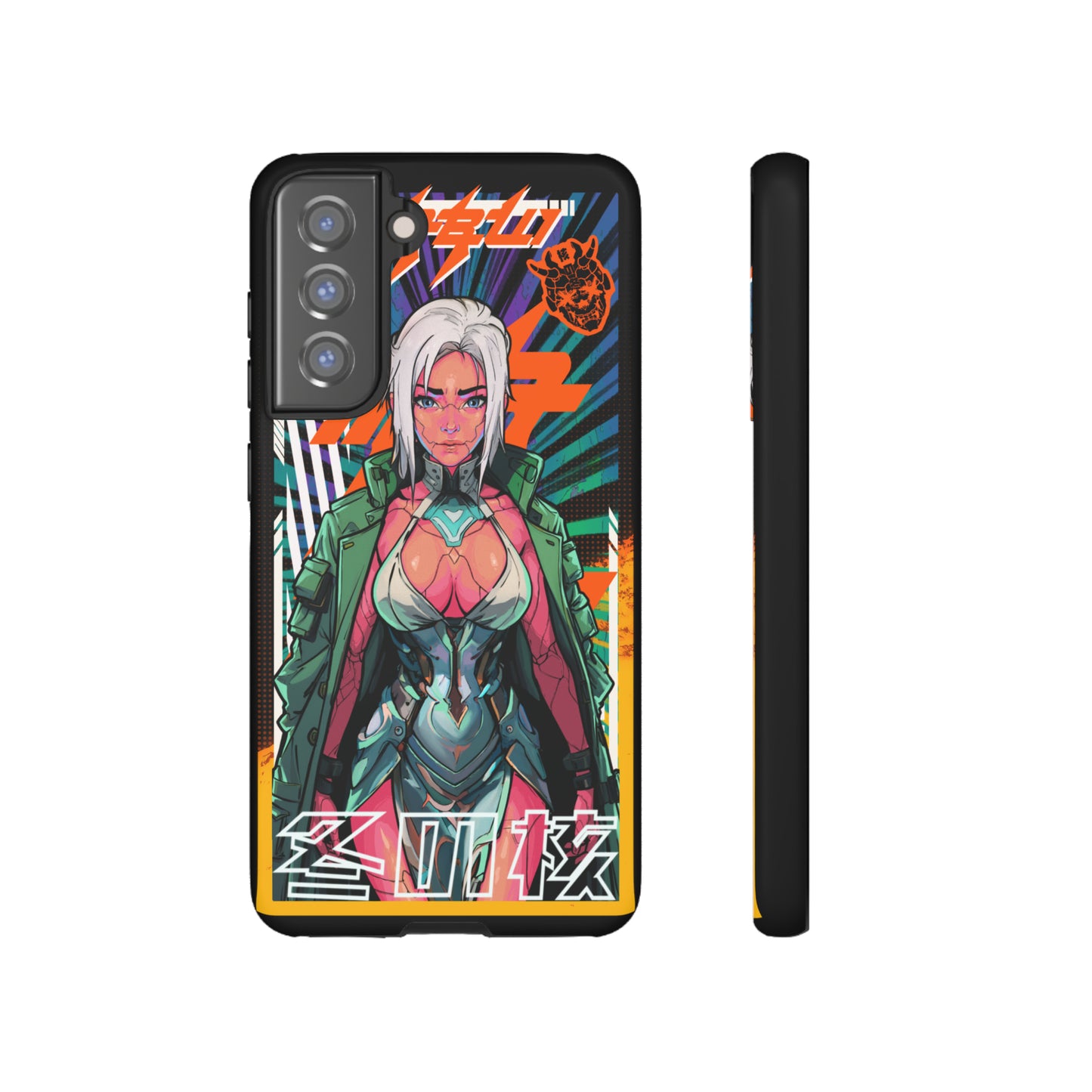 Mabui Samsung Galaxy Cases