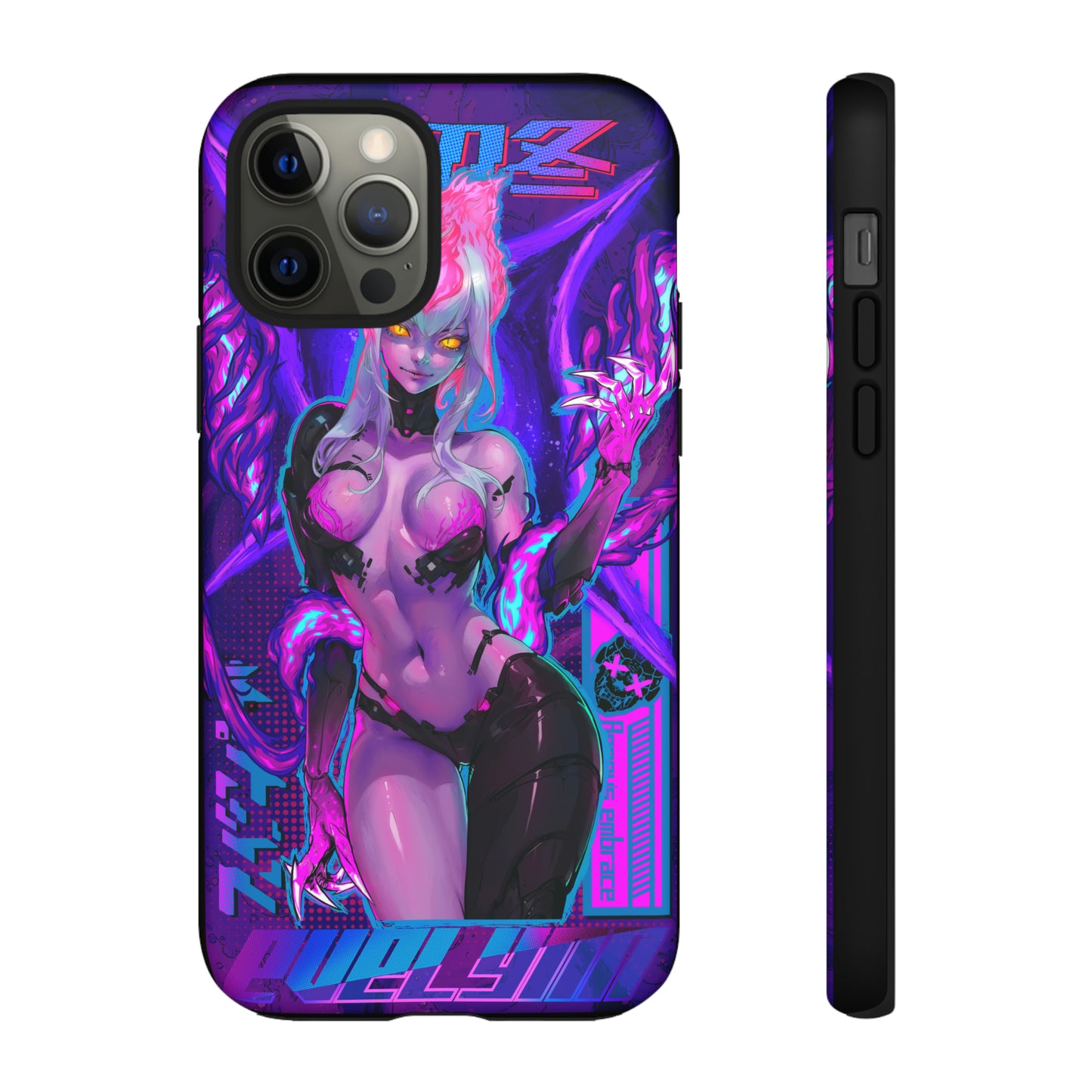 Evelynn iPhone Cases