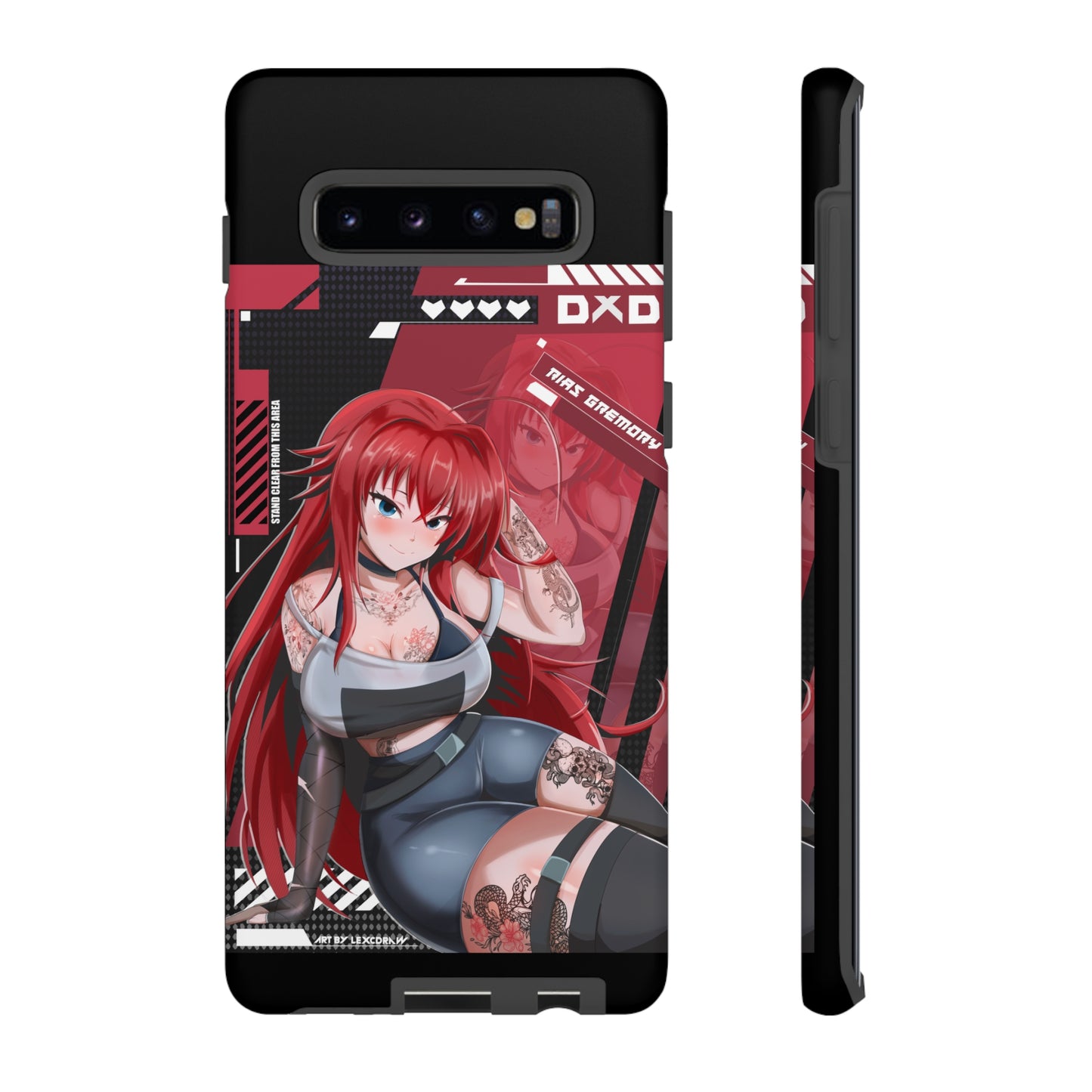 Rias Samsung Galaxy Cases