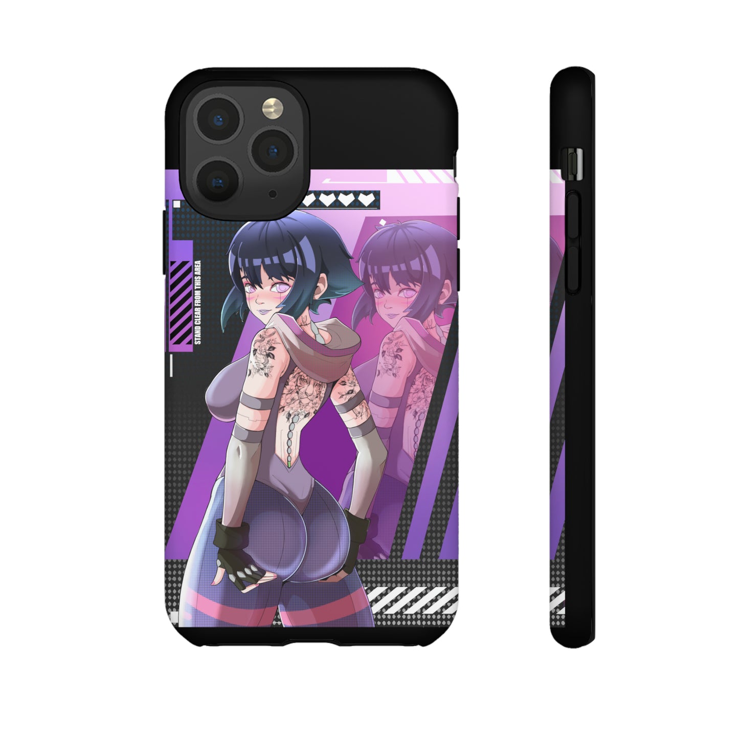 Hinata iPhone Cases