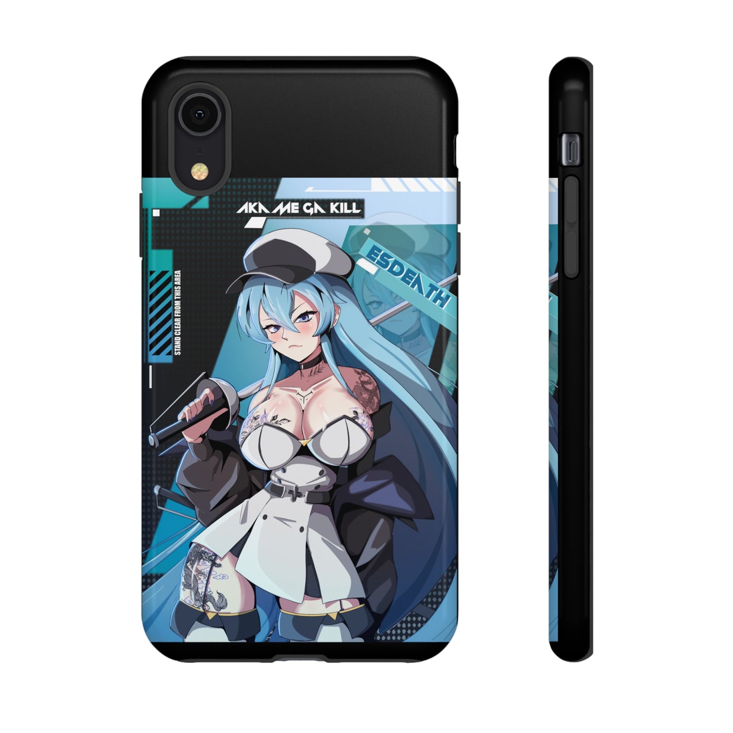 Esdeath iPhone Cases