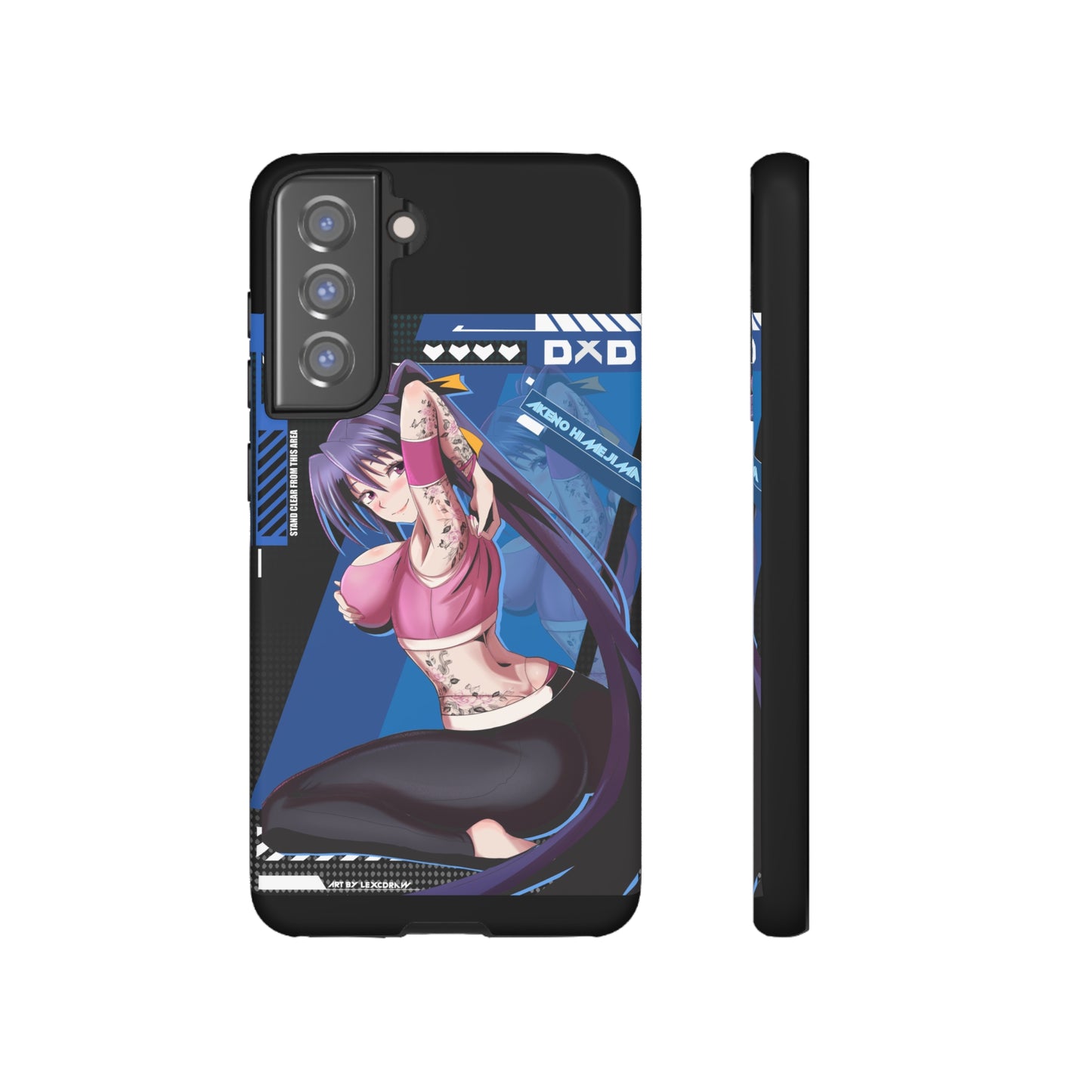 Akeno Samsung Galaxy Cases