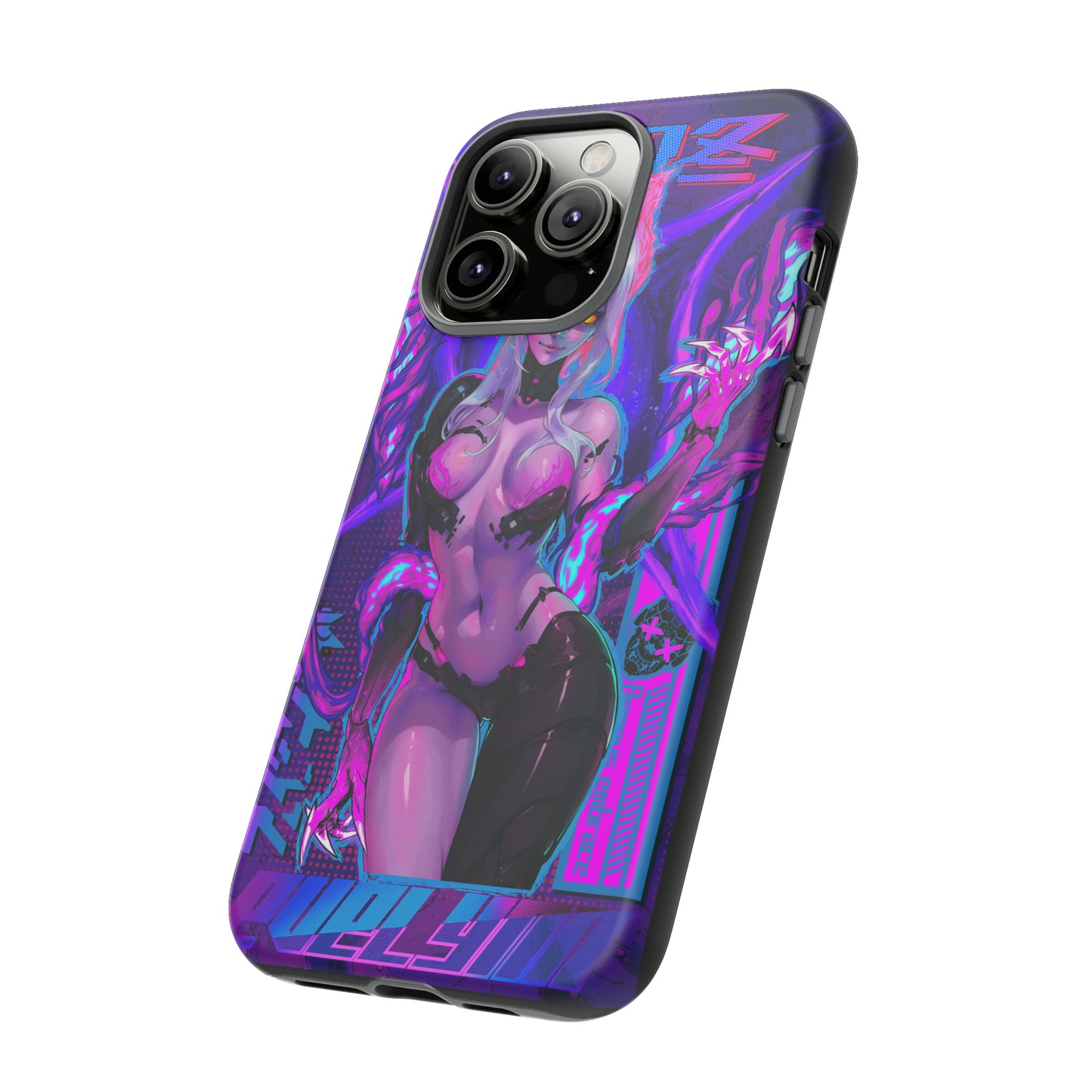 Evelynn iPhone Cases