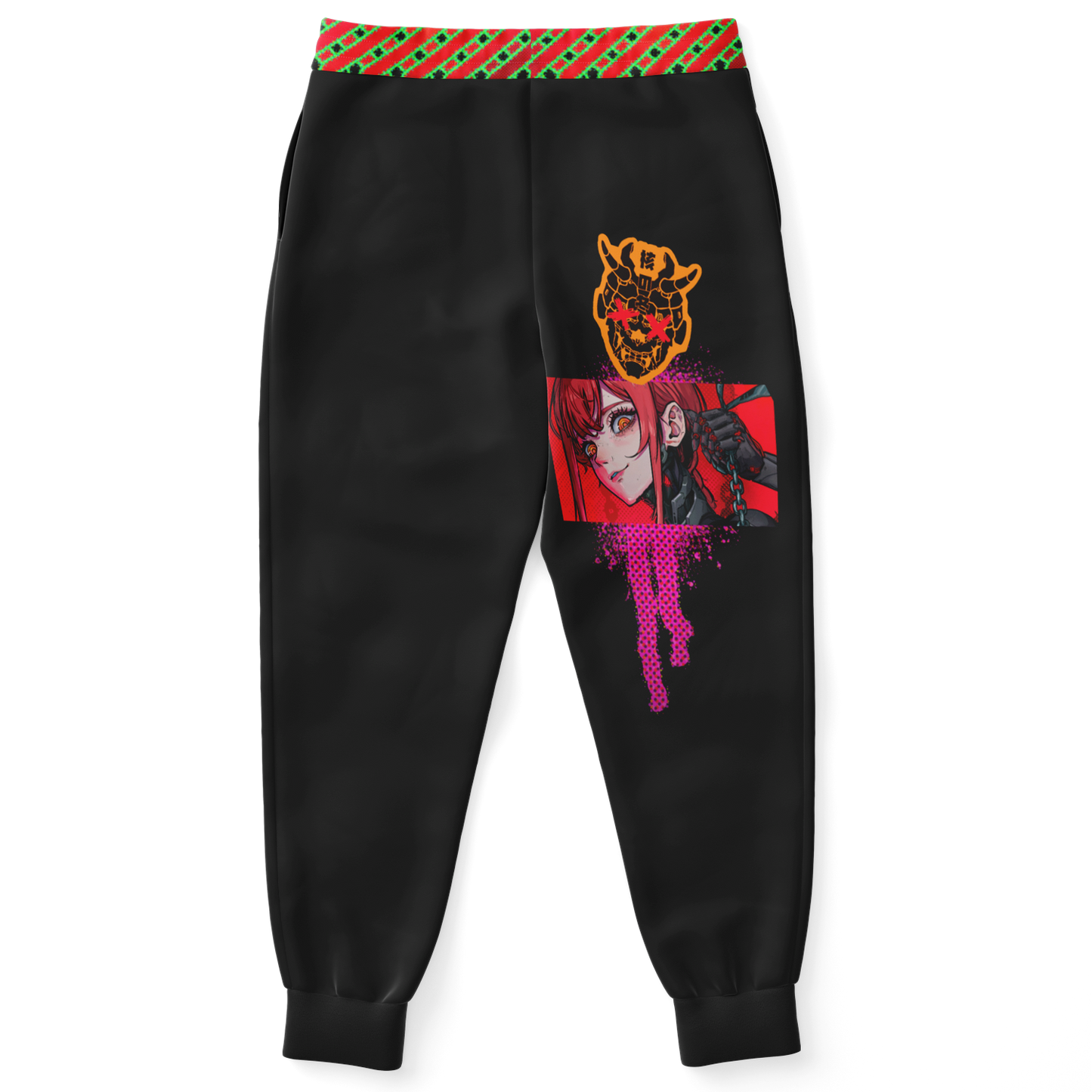 Makima Fashion Jogger