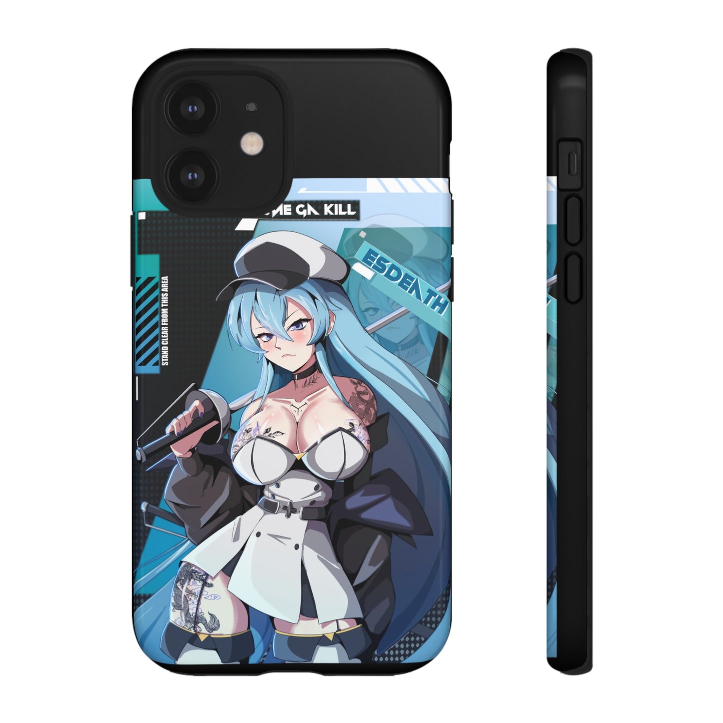 Esdeath iPhone Cases