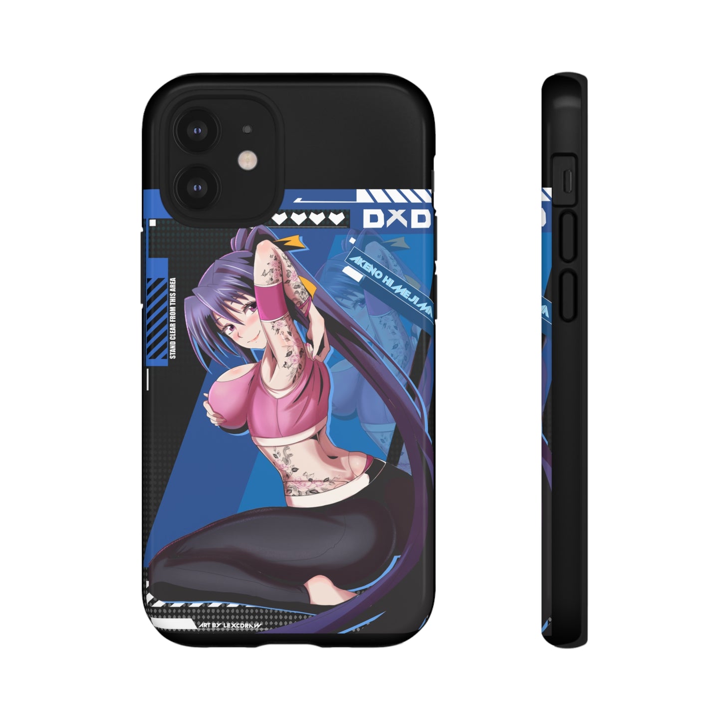 Akeno iPhone Cases