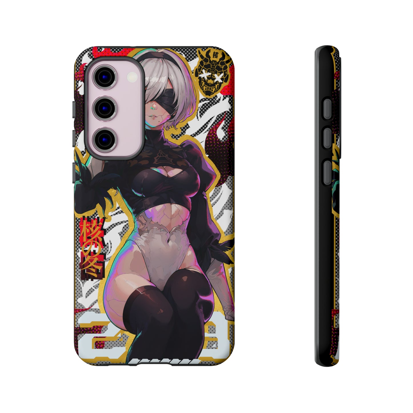 2B Samsung Galaxy Cases