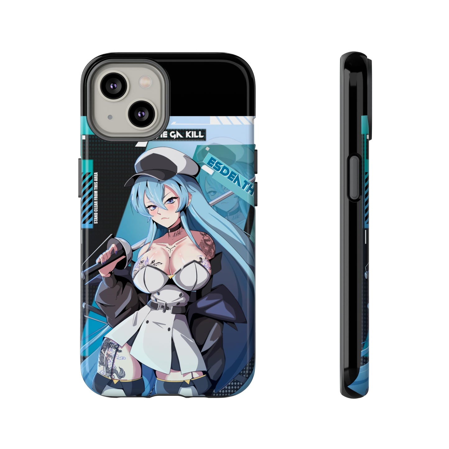 Esdeath iPhone Cases