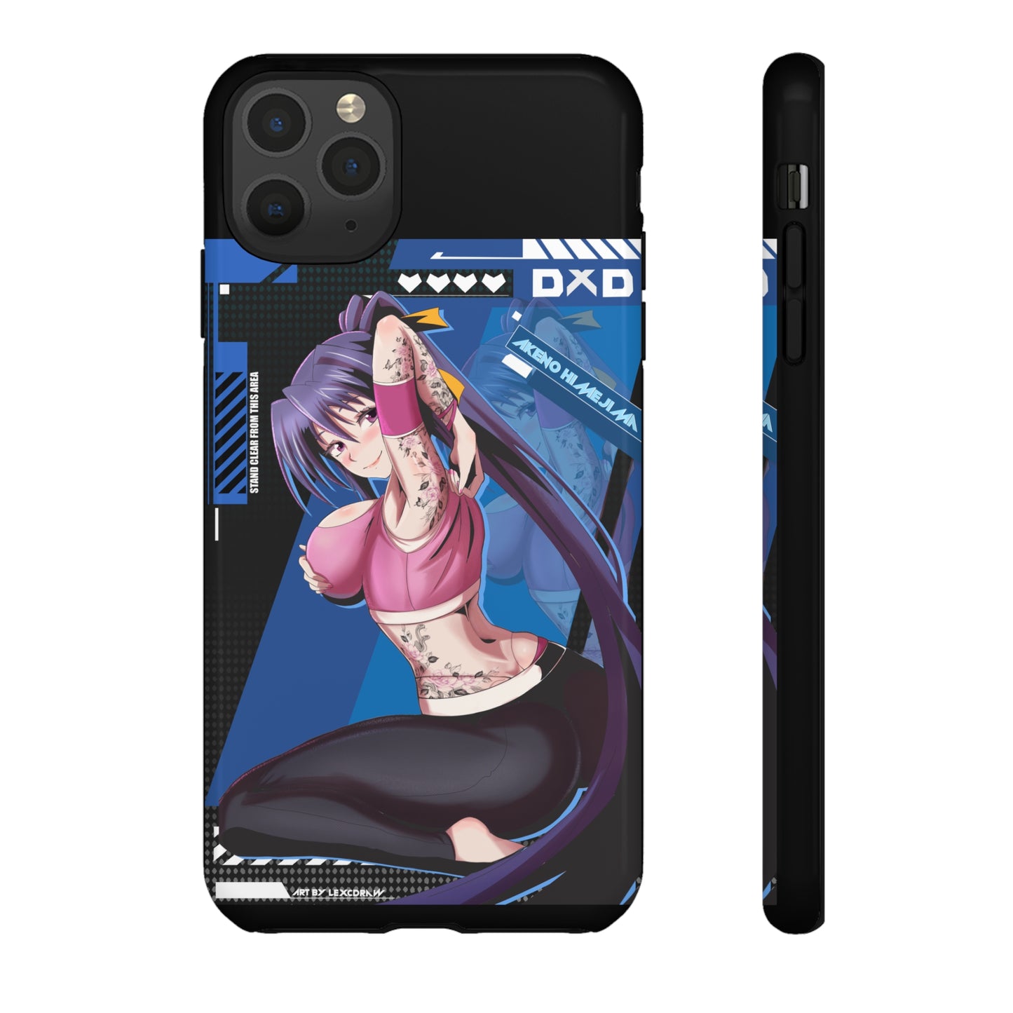 Akeno iPhone Cases