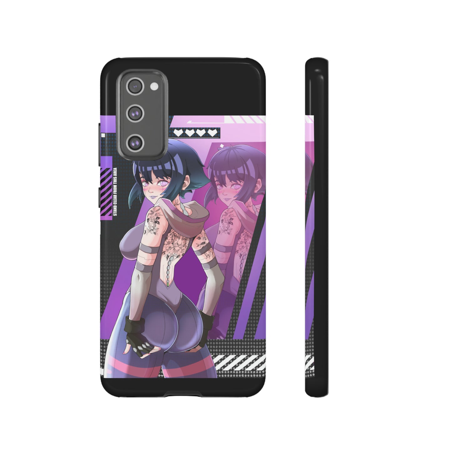 Hinata Samsung Galaxy Cases