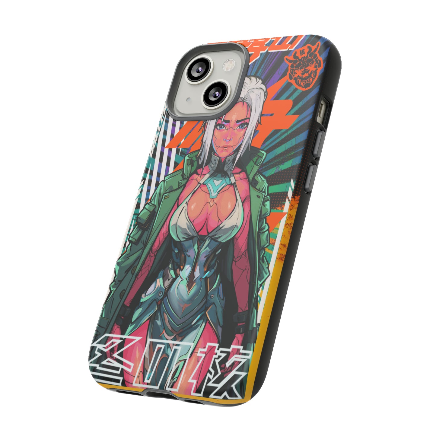 Mabui iPhone Cases