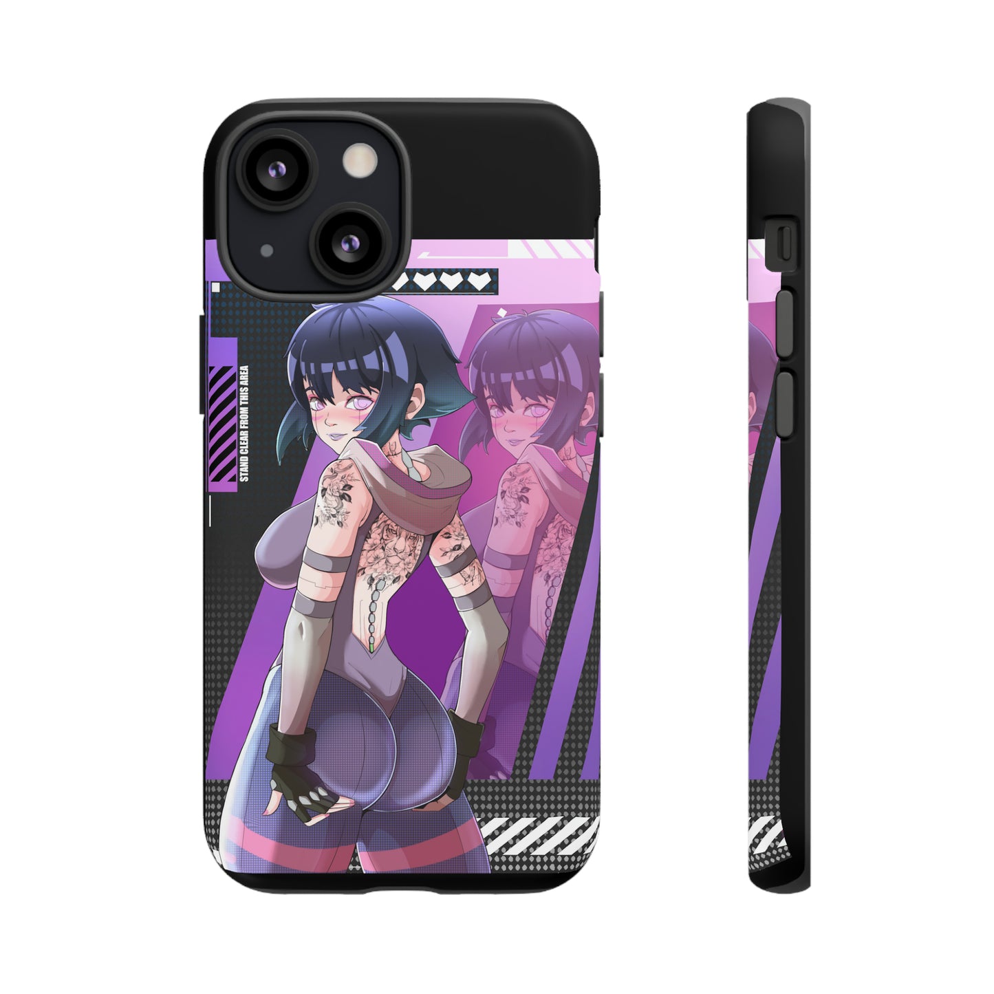 Hinata iPhone Cases