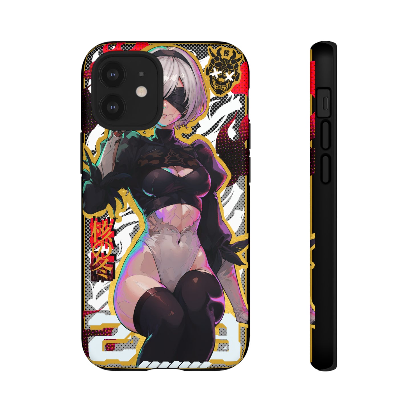 2B iPhone Cases