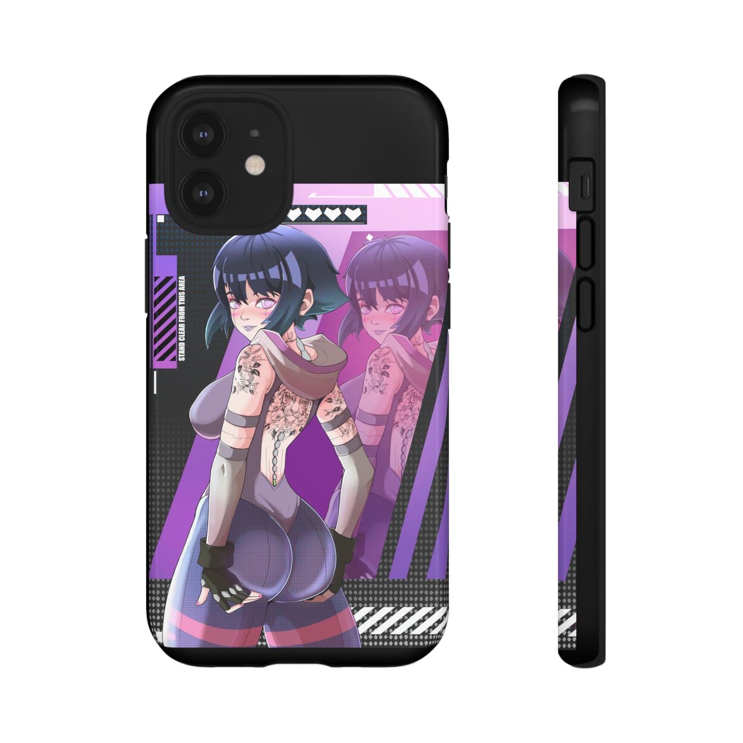 Hinata iPhone Cases