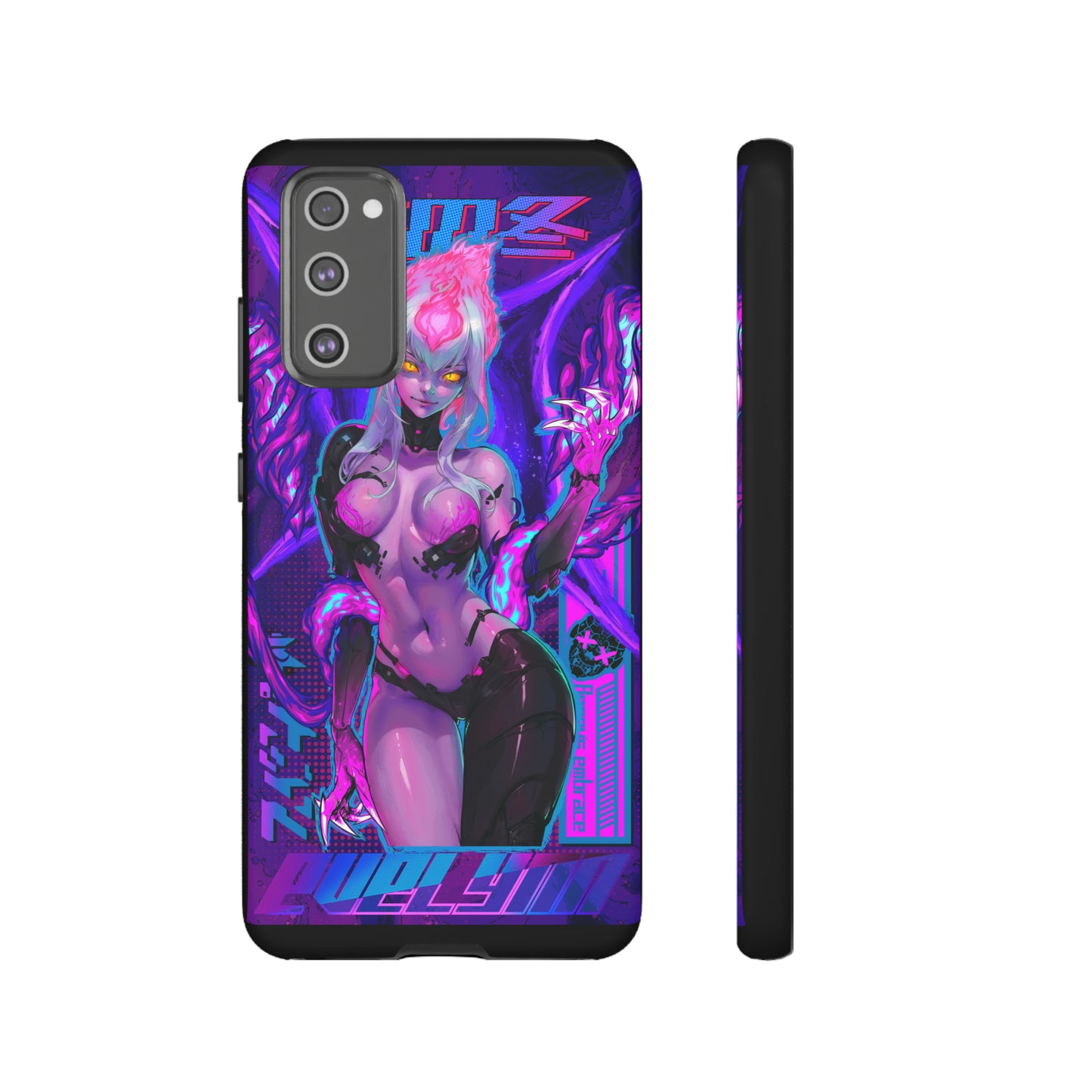 Evelynn Samsung Galaxy Cases