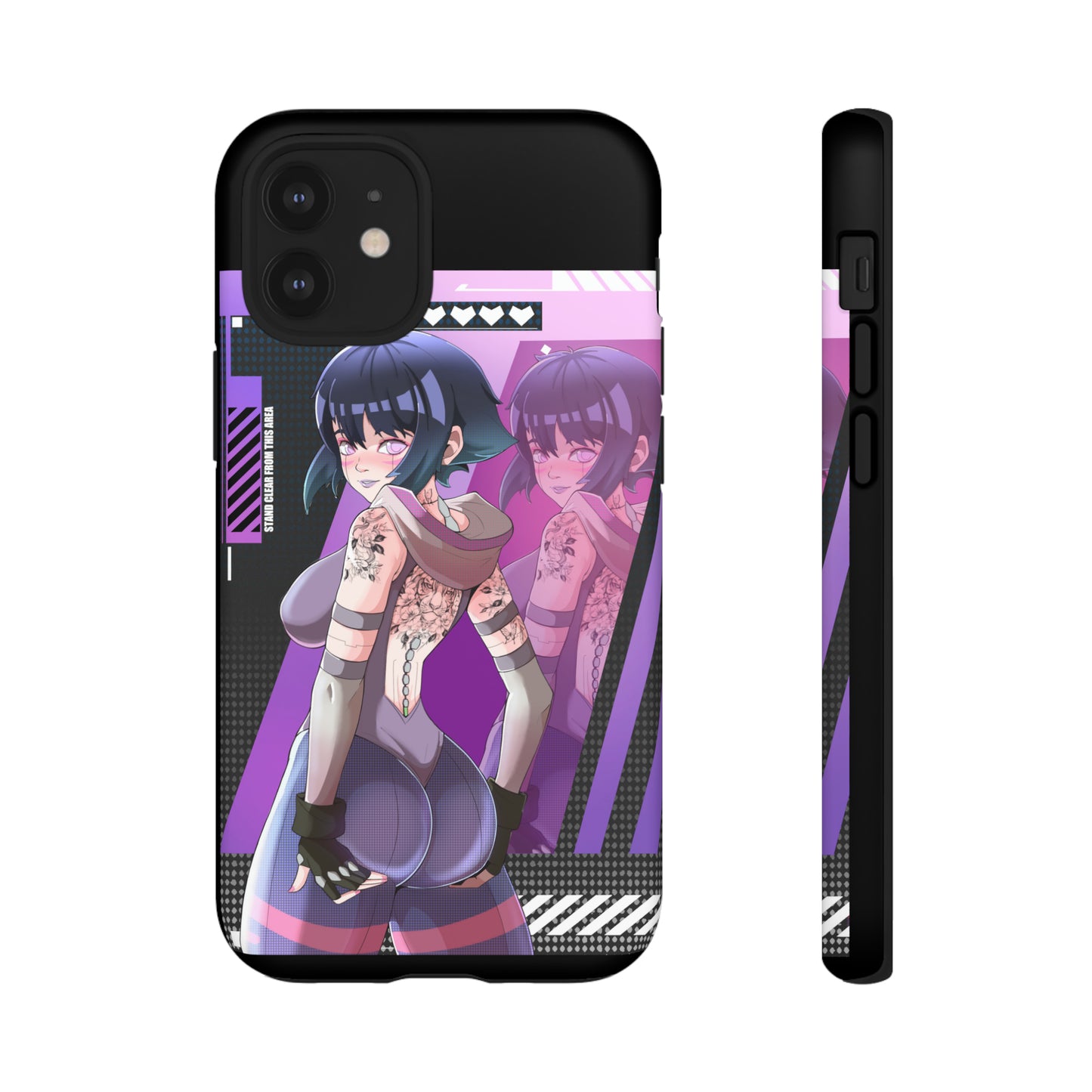 Hinata iPhone Cases