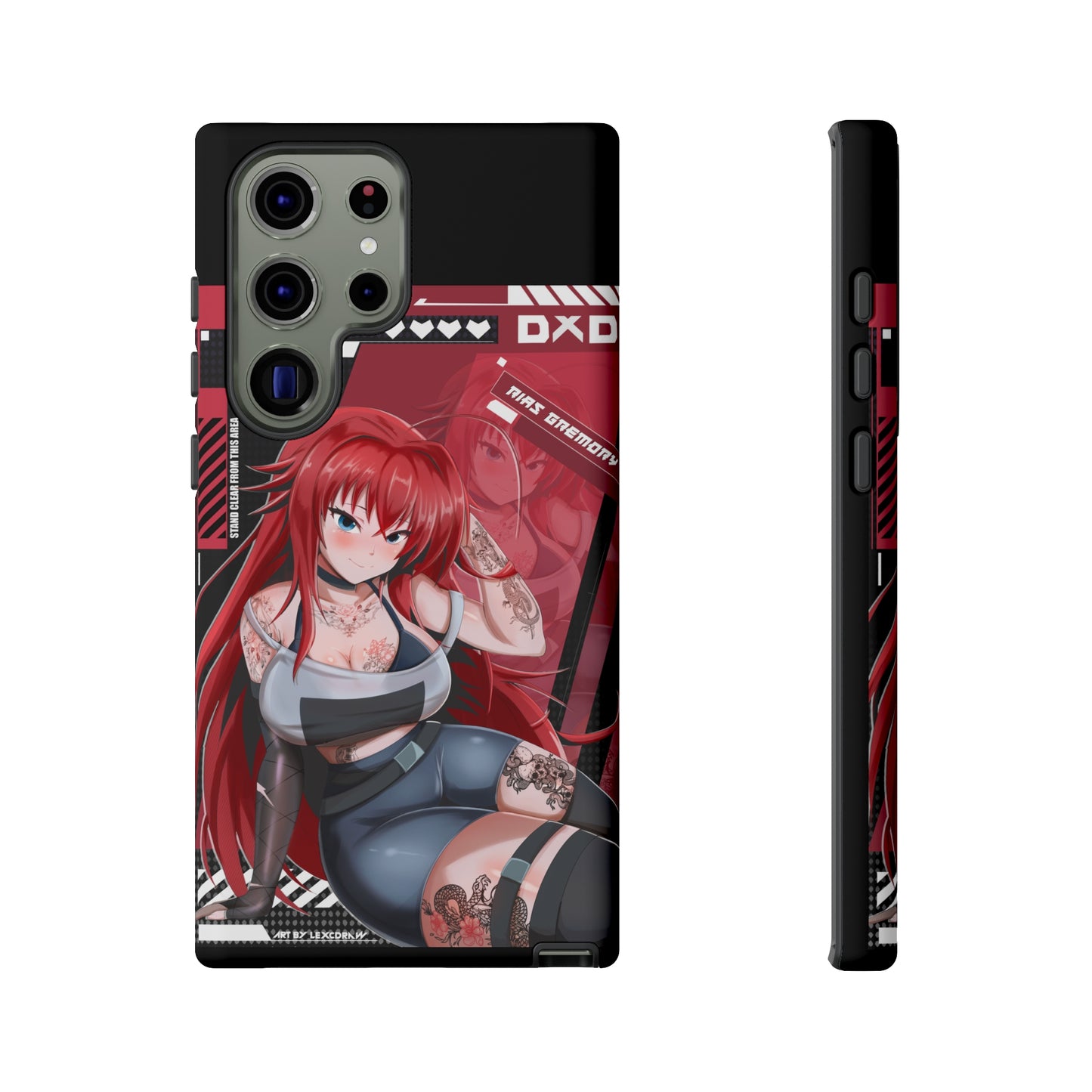 Rias Samsung Galaxy Cases