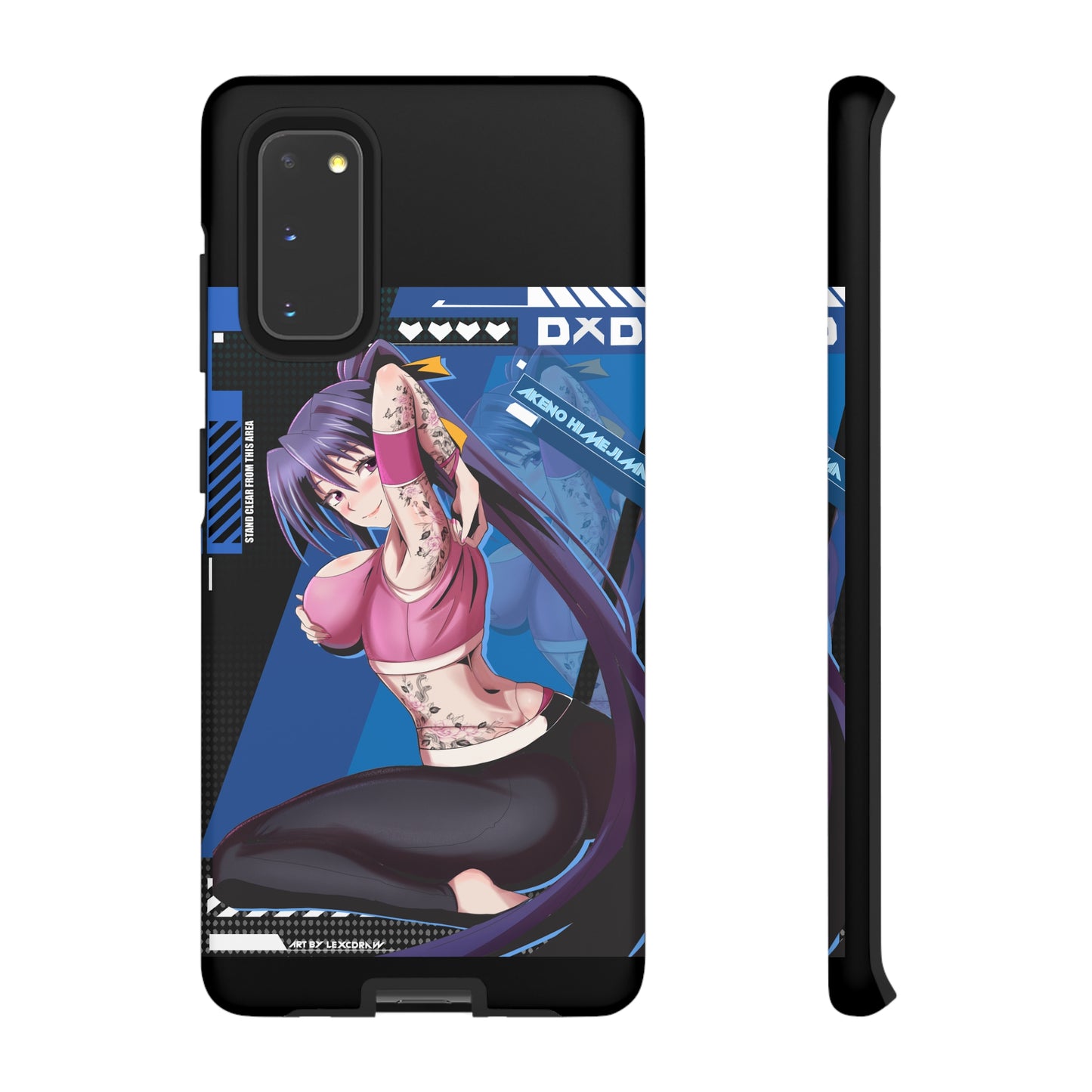 Akeno Samsung Galaxy Cases