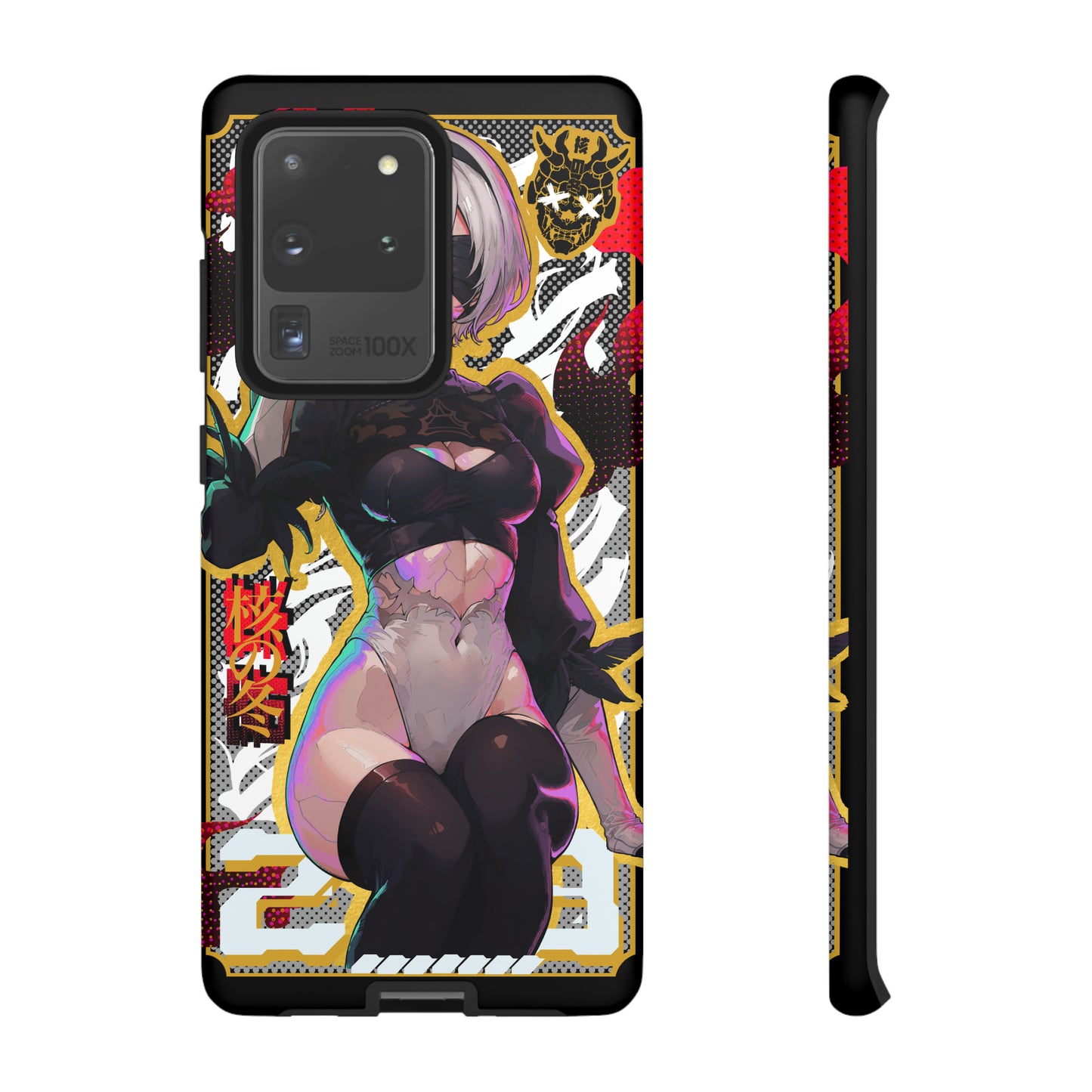 2B Samsung Galaxy Cases