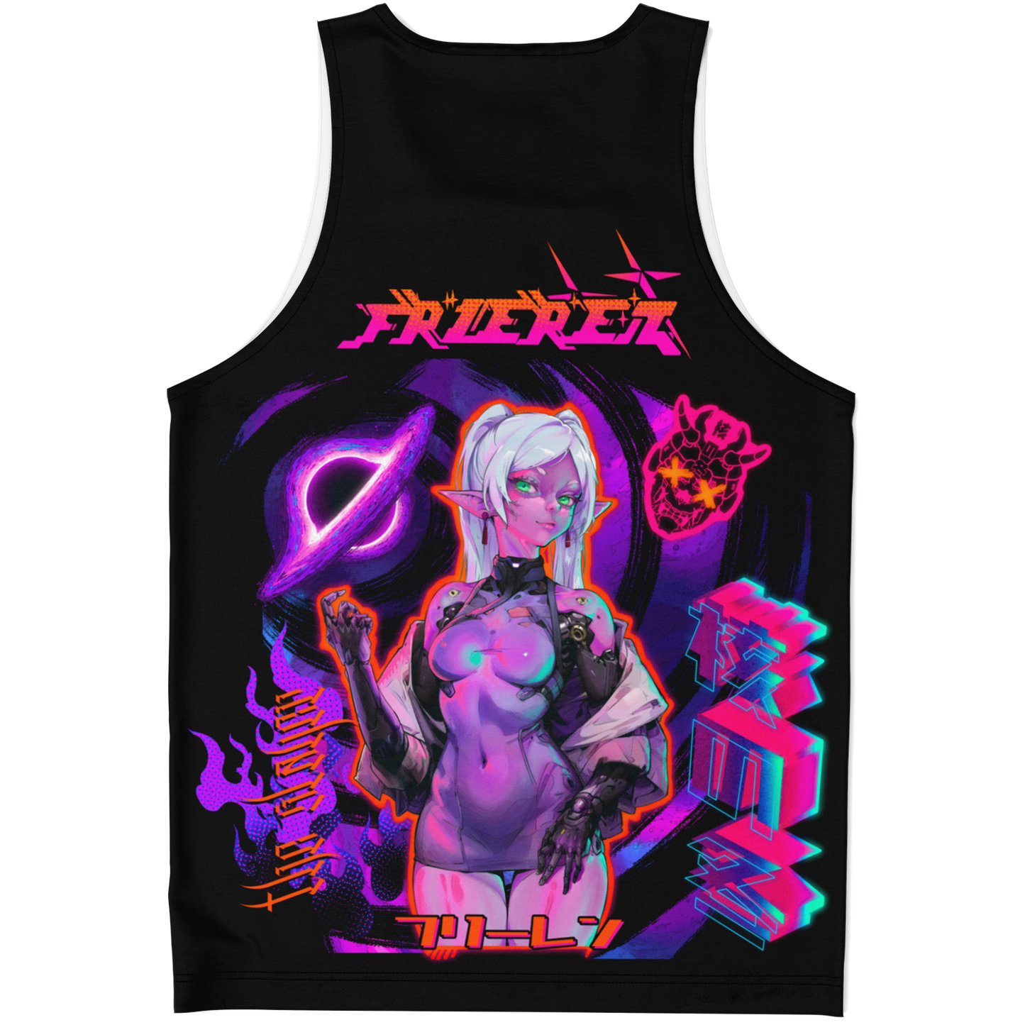 Frieren Tank Top