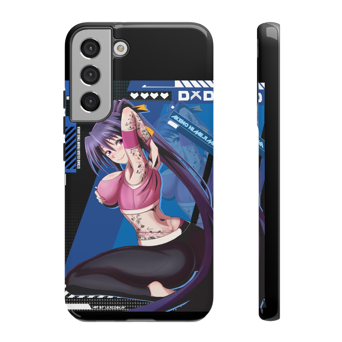 Akeno Samsung Galaxy Cases