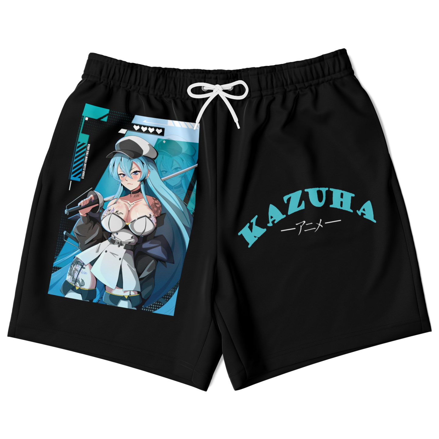 Esdeath Shorts