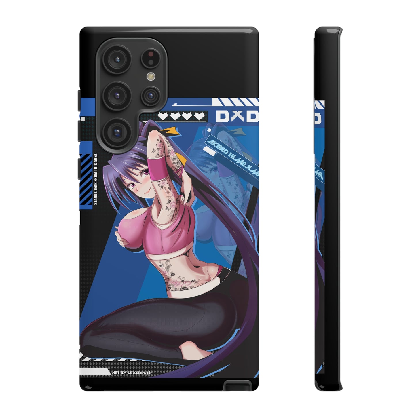 Akeno Samsung Galaxy Cases